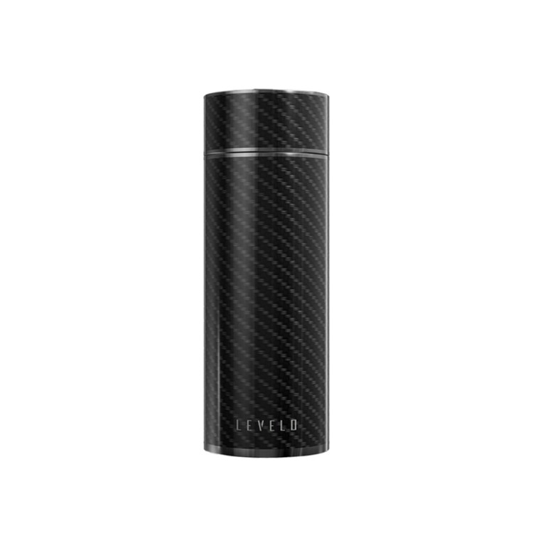 فلاسک قابل حمل لولو مدل LEVELO AEROFIBER LVL-AEROFIB-BK