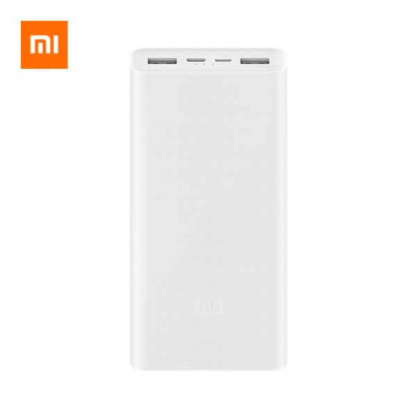 پاوربانک 20000 شیائومی PLM18ZM (ورژن 3)