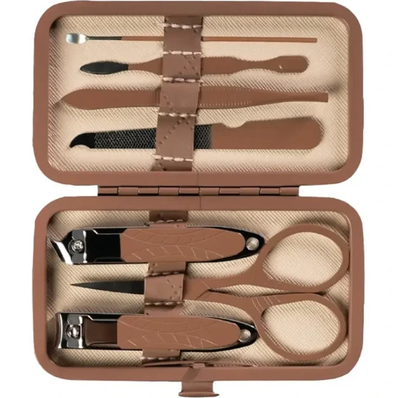 ست 7 عددی مانیکور گرین لاین Green Lion 7 in 1 Manicure Kit