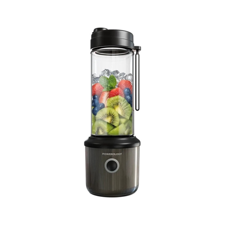 مخلوط کن قابل حمل پاورولوژی مدل POWEROLOGY PRESS & REFRESH PSM013WH