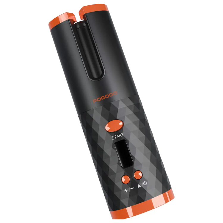 پرودو دستگاه فرکننده موی هوشمند پرودو مدل PORODO Lifestyle Automatic Hair Curler LFST۱۷۴