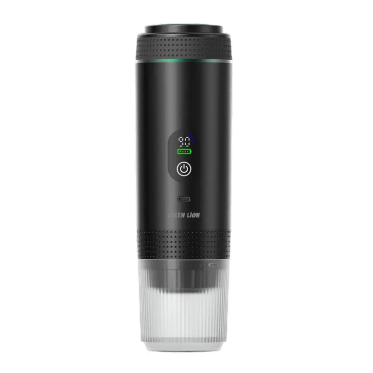 اسپرسو ساز قابل حمل ۷۲ وات گرین لاین Green Lion Cafex Coffee Maker 72W