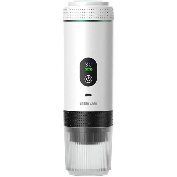 اسپرسو ساز قابل حمل ۷۲ وات گرین لاین Green Lion Cafex Coffee Maker 72W