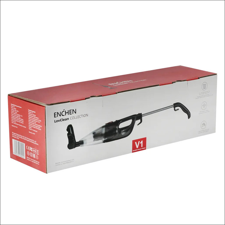 جارو برقی شیائومی Xiaomi Enchen Vacuum Cleaner V1