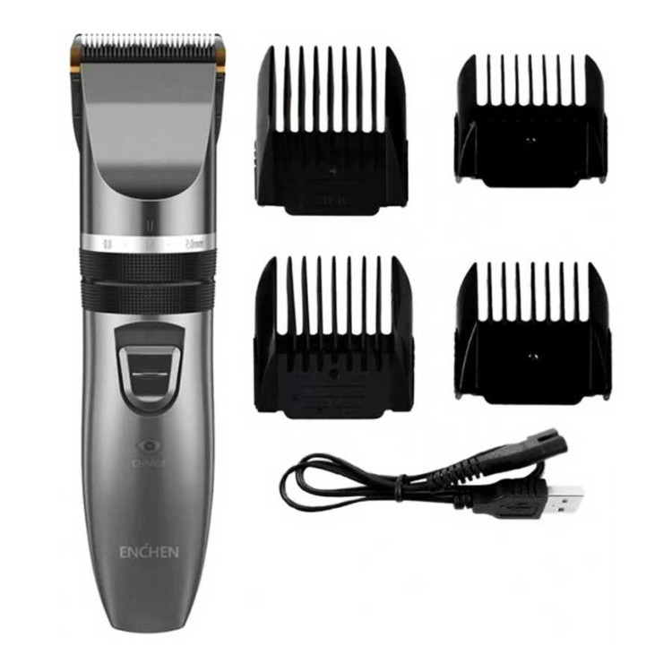 ماشین اصلاح بیسیم شیائومی مدل Xiaomi Enchen Sharp X