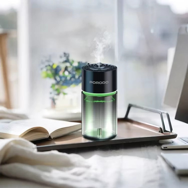 خوشبو کننده هوا هوشمند پرودو Porodo Valencia Smart Aroma Diffuser PDADIFFD3