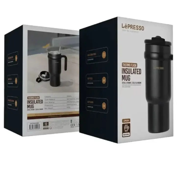 ماگ مسافرتی لپرسو Lepresso LP024 ظرفیت 900 میلی لیتر
