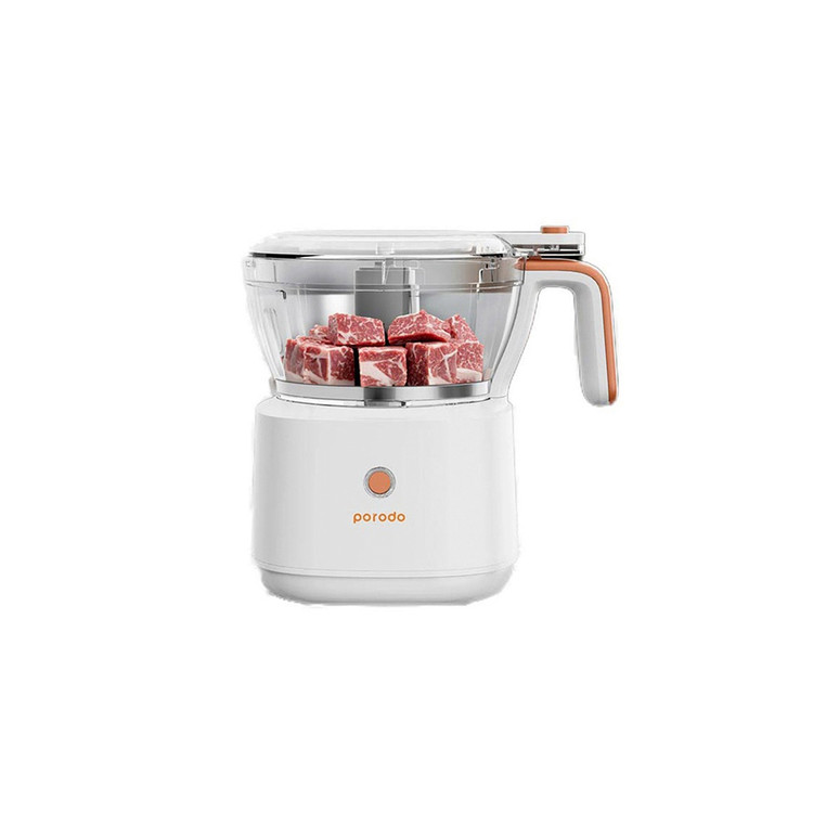 دستگاه مینی غذاساز پرودو مدل Porodo PD-LfSt41 FPR portable meat chopper