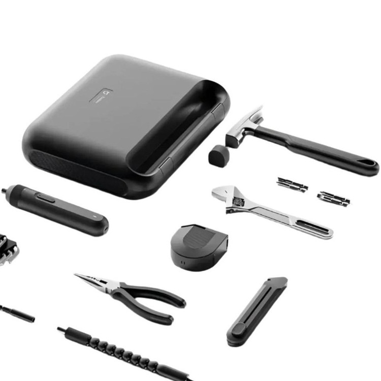 جعبه ابزار و پیچ گوشتی شارژی Xiaomi Mijia