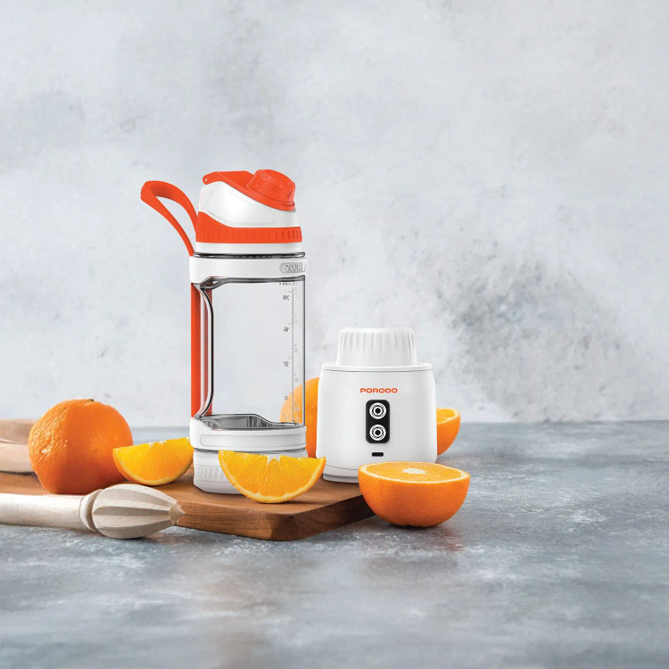 مخلوط کن و شیکر 700ML پرودو مدل PORODO BLENDER 240W PBLNDR