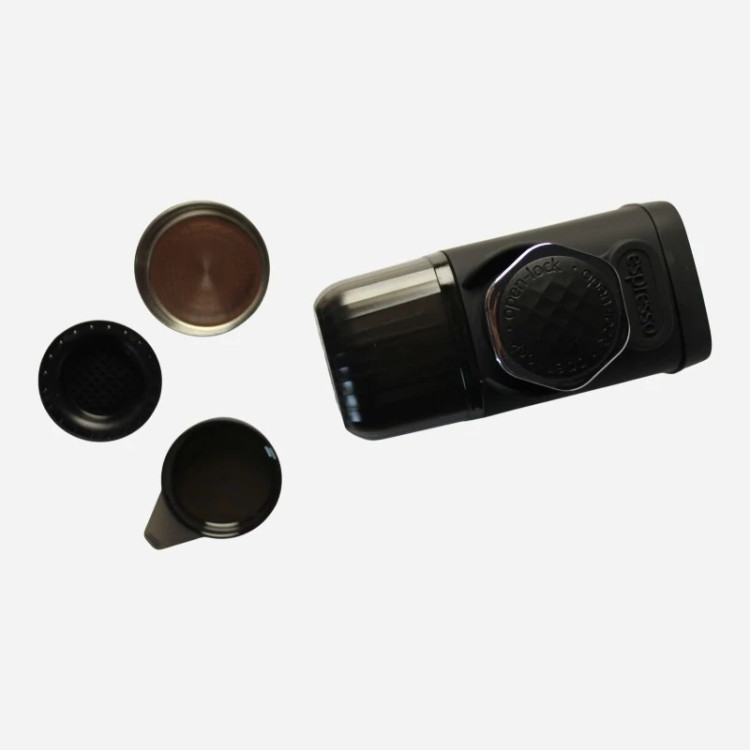 اسپرسو ساز گرین لاین instant pocket قهوه ساز جیبی فوری