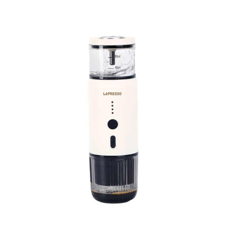 اسپرسو ساز 80 میلیلیتر شارژی لپرسو LPCFFM0001-BK