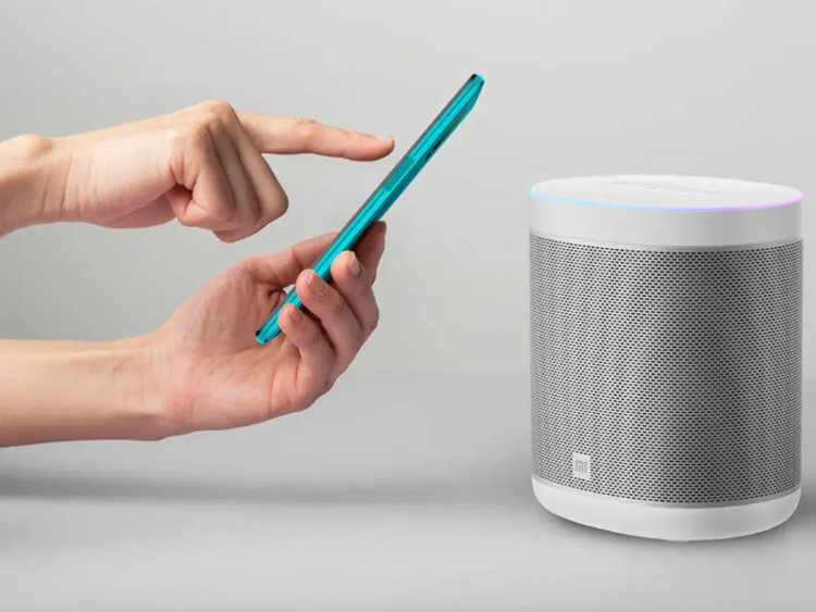 اسپیکر بلوتوث هوشمند شیائومی Mi Smart L09G