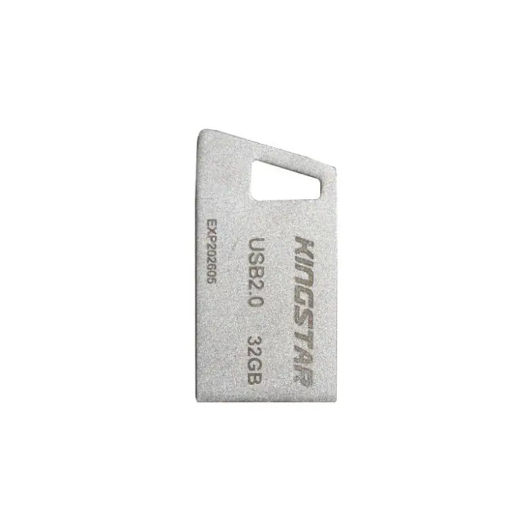 فلش کینگ استار (KINGSTAR) مدل 32GB ElvinUSB KS236 گارانتی متین