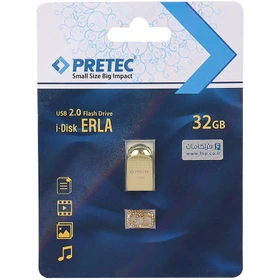 فلش 32 گیگ پرتک Pretec i-Disk Erla