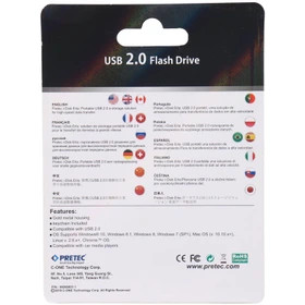 فلش 32 گیگ پرتک Pretec i-Disk Erla