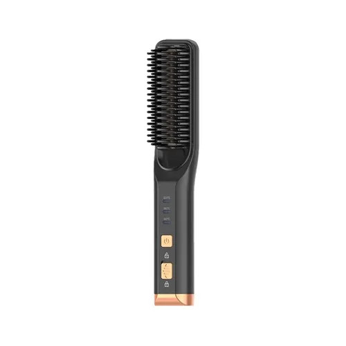 برس حرارتی صاف کننده مو و ریش گرین لاین CORDLESS GL‑HS20 GNCOHAIRCM