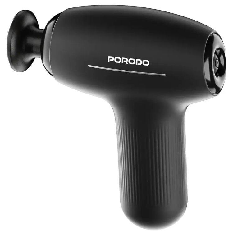 ماساژور تفنگی مینی شارژی پرودو Porodo Lifestyle Cordless Mini Massage Gun