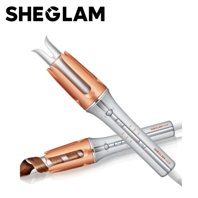 فر کننده مو شیگلم SHEGLAM سایز 32
