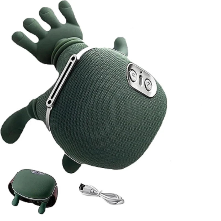 ماساژور شانه و گردن LYXUN مدل Simulated Human Hand