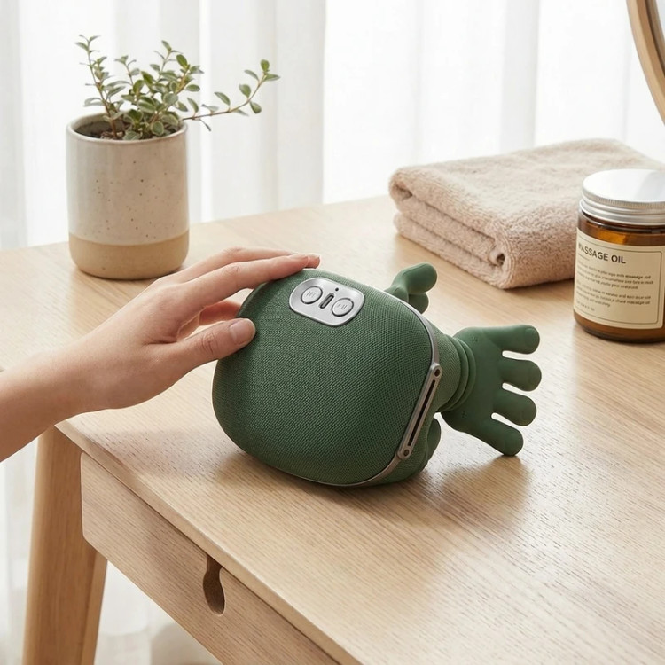ماساژور شانه و گردن LYXUN مدل Simulated Human Hand