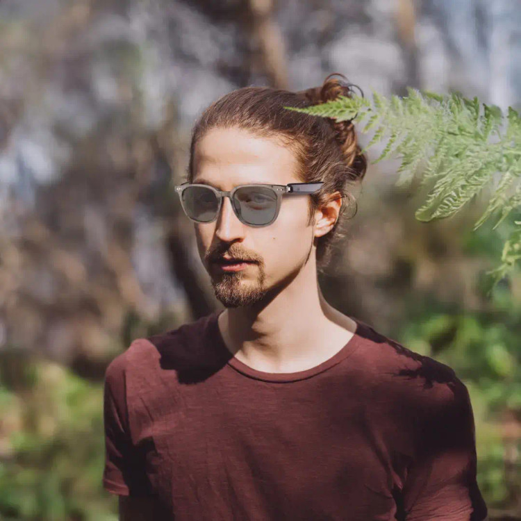 عینک هوشمند گرین لاین مدل Stockholm Smart Glasses